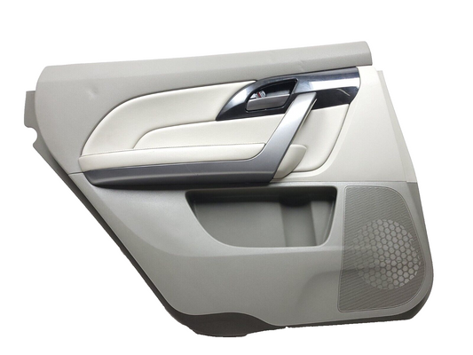 2007 - 2009 Acura Mdx Door Panel Trim Rear Driver Side Left OEM