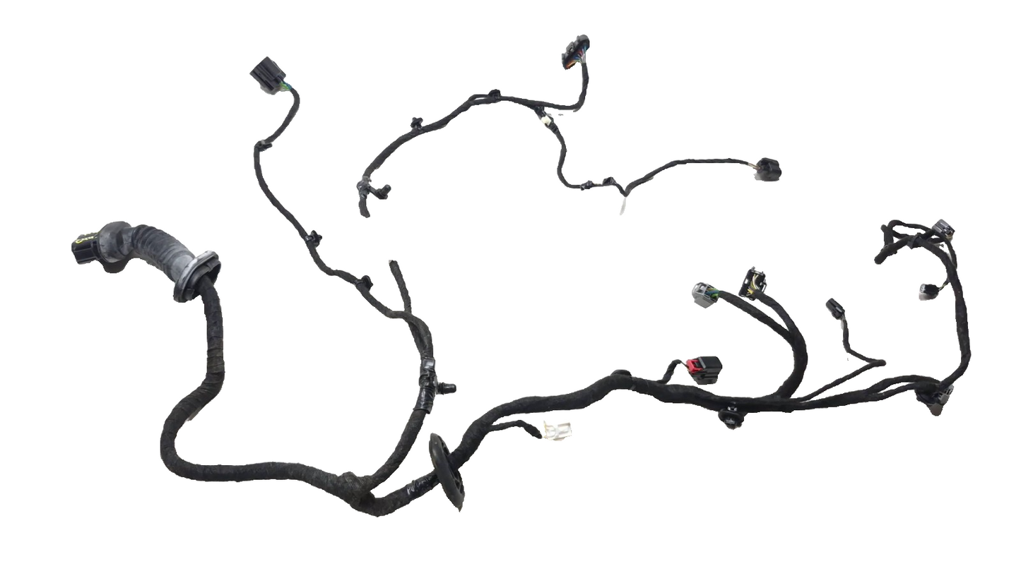 2019 Ford Ecosport Door Wire Wiring Harness Front Driver Side Left OEM