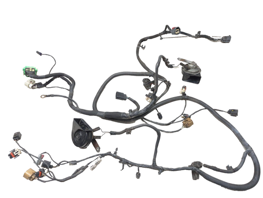 2013 Dodge Grand Caravan Front Wire Harness W/ Horn 68157612ab Oem✅