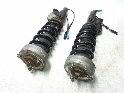 2008 BMW X6 E71 Front Suspension Shock Strut Absorber Left & Right OEM