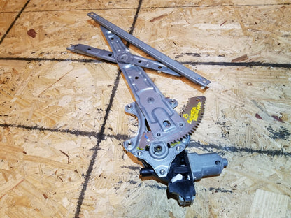 13 14 15 16 Nissan Sentra Rear Right Pass Side Window Motor Regulator OEM