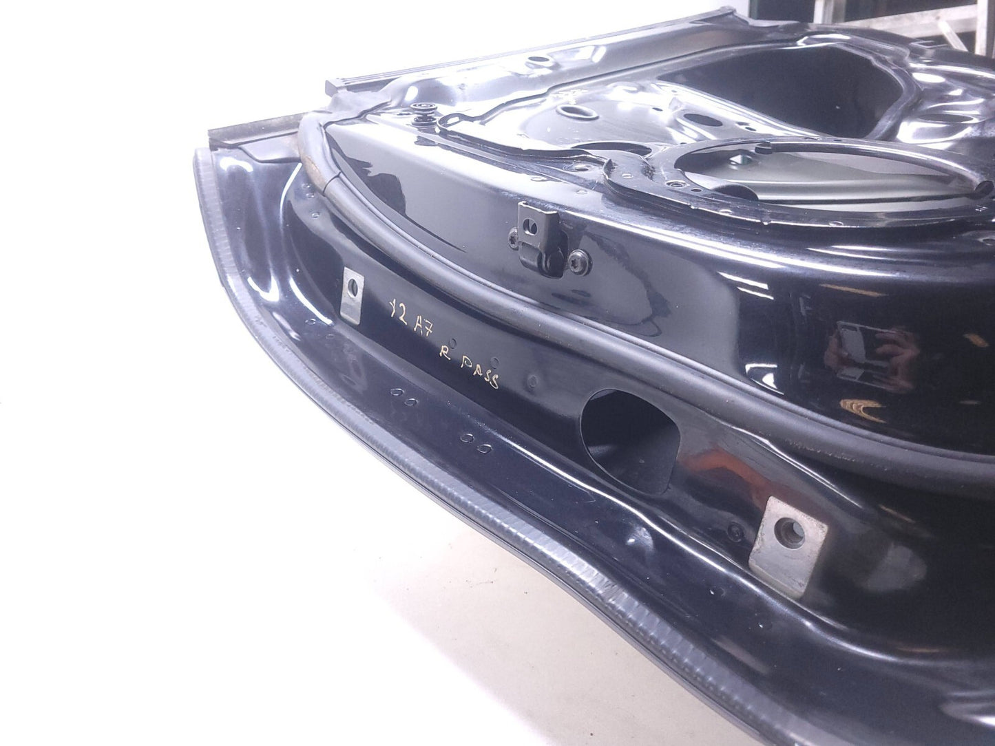2012-2016 Audi A7 Rear Door Passenger Right OEM ✅