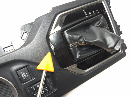 2018-2023 Subaru Crosstrek At Center Console Shifter Trim Bezel Trim Base OEM