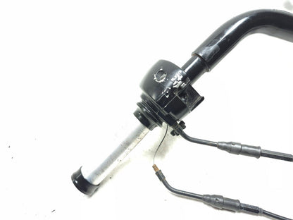 1996 - 2003 Harley Sportster Xl1200 Xl883 Drag T-bar Handlebar  Controls & Cable