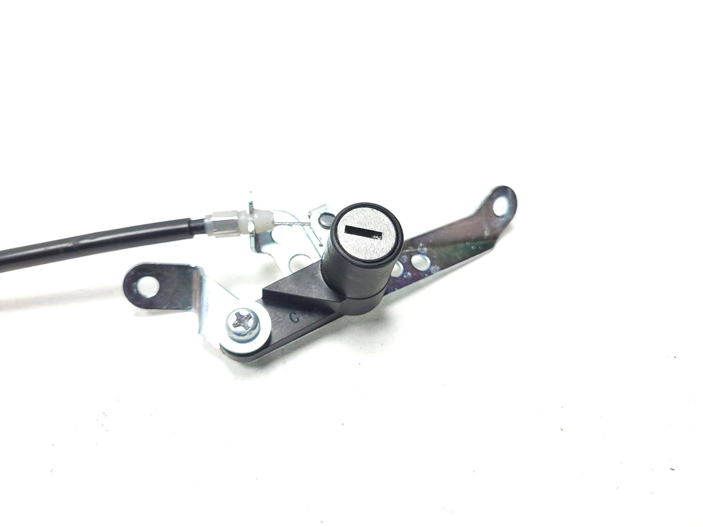 2021 Yamaha Mt-03 Ignition Lock Switch & Lock Fuel Cap Set OEM