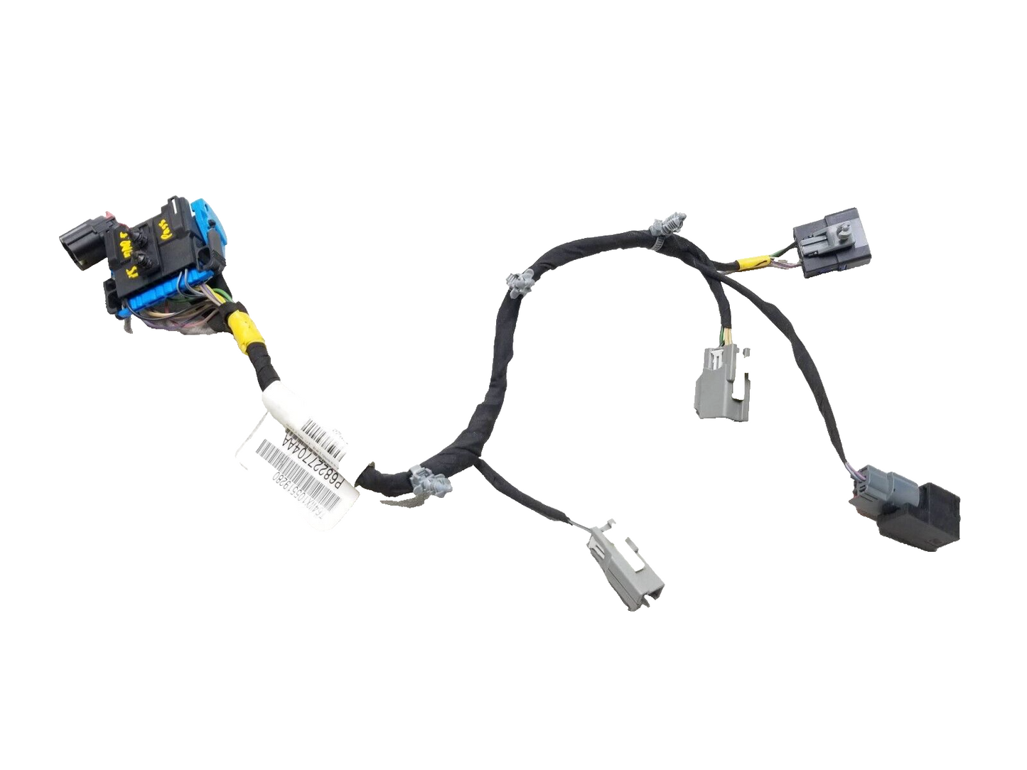 2013 - 2016 Dodge Dart Seat Wire Wiring Harness Front Passenger Side Right OEM