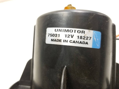 2009 - 2014 Audi Q5 Blower Motor OEM