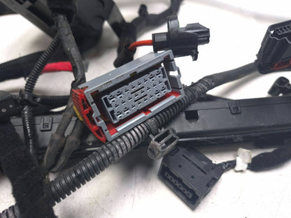 2024 Alfa Romeo Stelvio Main Wire Harness With Fuse Box OEM