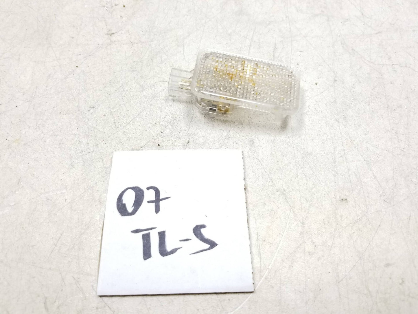 2007-2008 Acura Tl Type S Trunk Lamp OEM