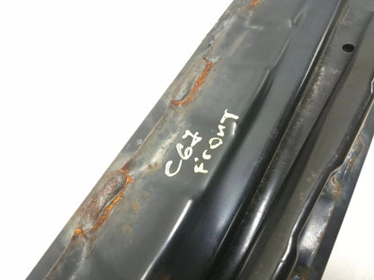 2018 Hyundai Sonata Sport Front Bumper Reinforcement Impact Bar OEM