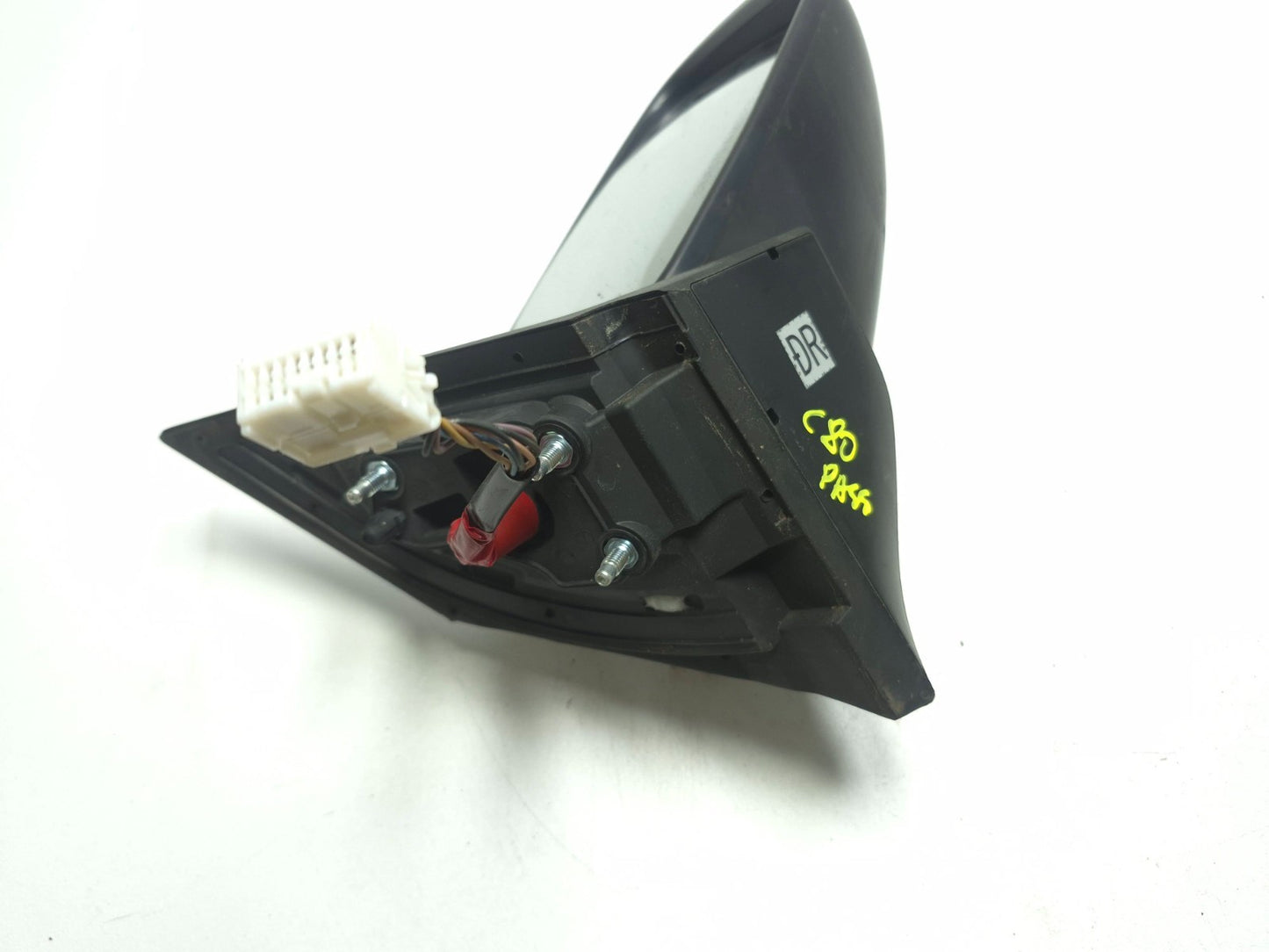 2014 Honda Cr-z Right Passenger Side View Mirror OEM