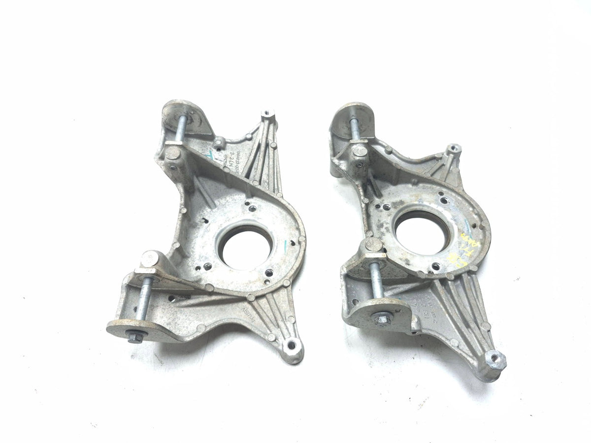 2020 Tesla Model 3 Front Strut Mount Bracket Left & Right OEM