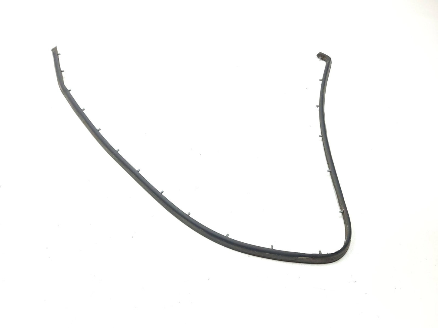 10-16 Cadillac SRX Rear Door Weatherstrip Seal Pillar Molding Driver Side OEM