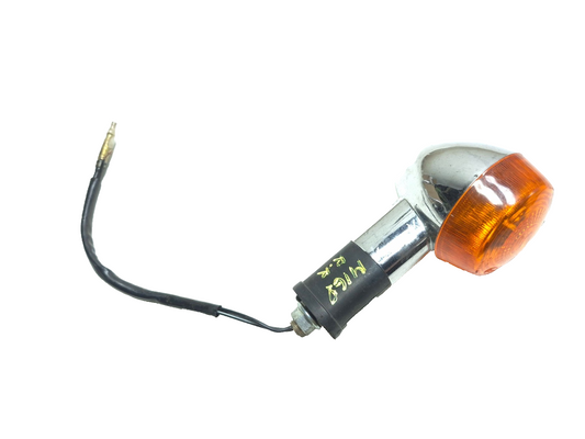 1991 Kawasaki Vulcan 500 En500 Rear Turn Signal Right OEM