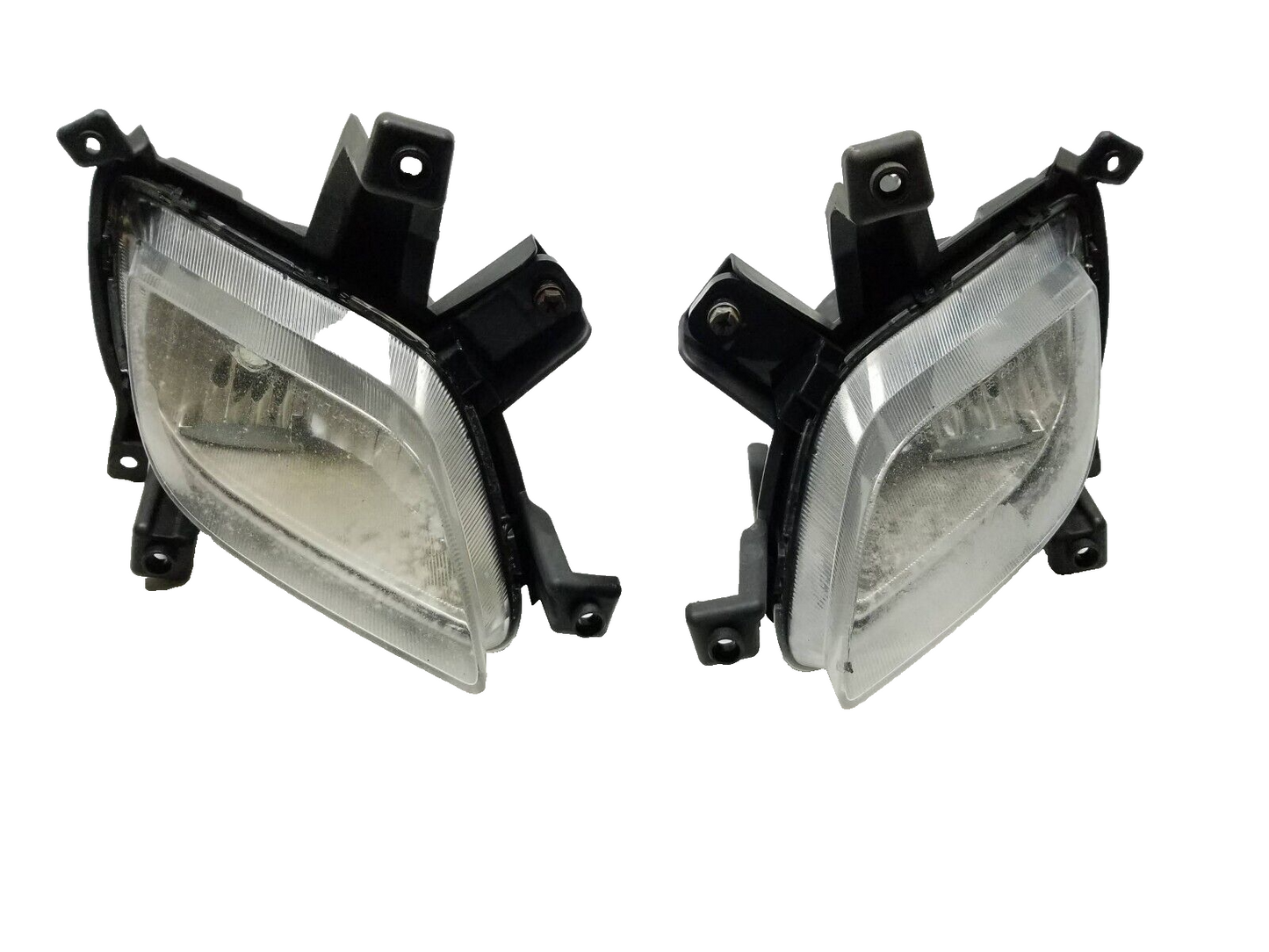 2014 Kia Forte Fog Light Lamp Left & Right 2pcs OEM