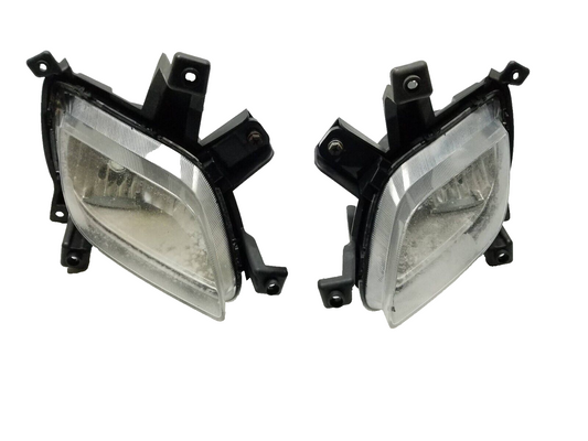 2014 Kia Forte Fog Light Lamp Left & Right 2pcs OEM