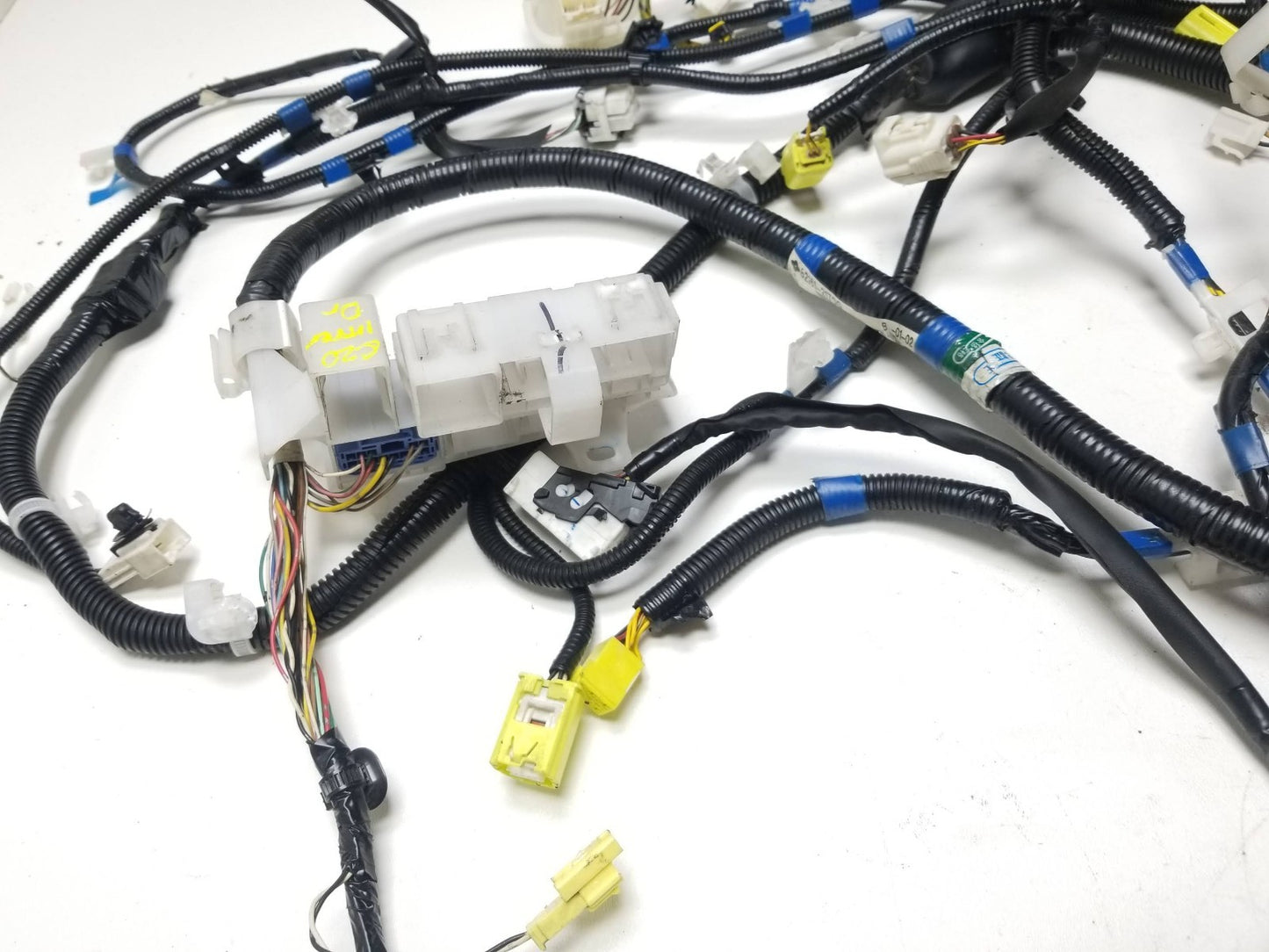 2011 - 2016 Scion Tc Interior Floor Wire Harness Left & Right OEM