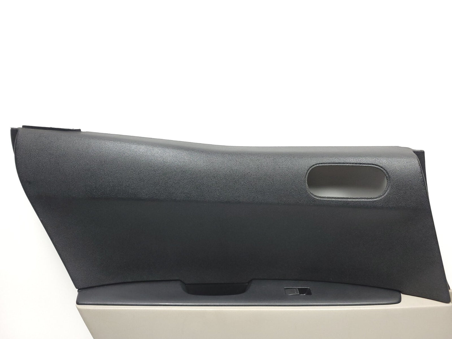 2009 Mazda Cx-7 Rear Driver Door Panel OEM