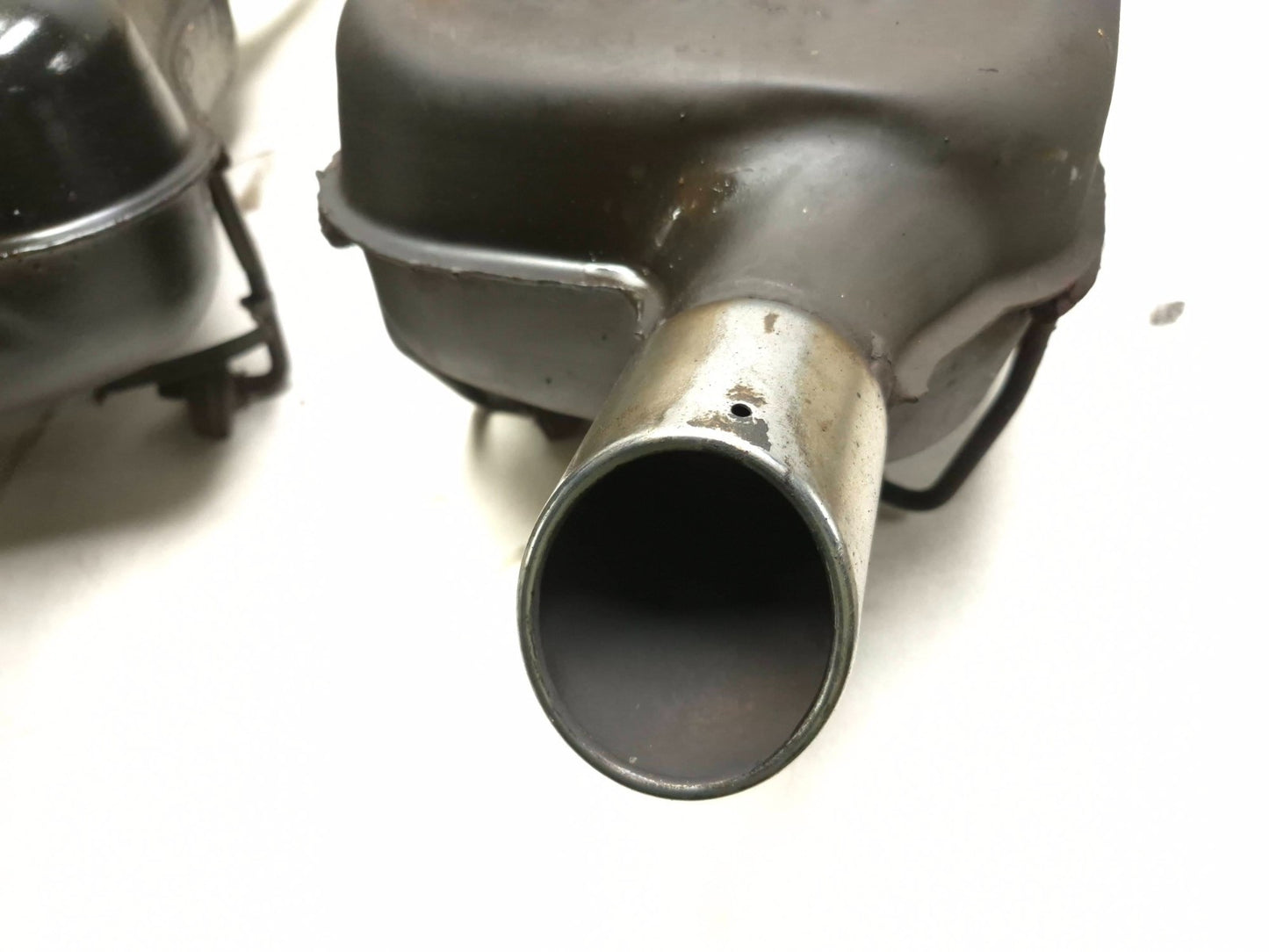 2017 Dodge Journey Rear Exhaust Muffler Pair 3.6l OEM