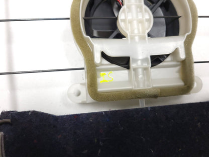 2009 - 2013 Lexus IS250 Front Seat Blower Motor Fan OEM