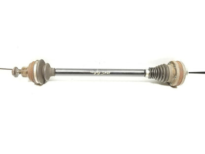 2010 Audi A5 Coupe Axle Shaft Rear Passenger Side Right OEM