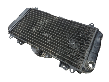 1991 Yamaha Fzr600r Engine Coolant Radiator OEM