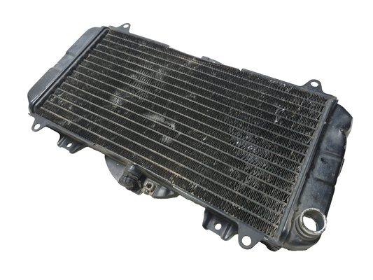 1991 Yamaha Fzr600r Engine Coolant Radiator OEM