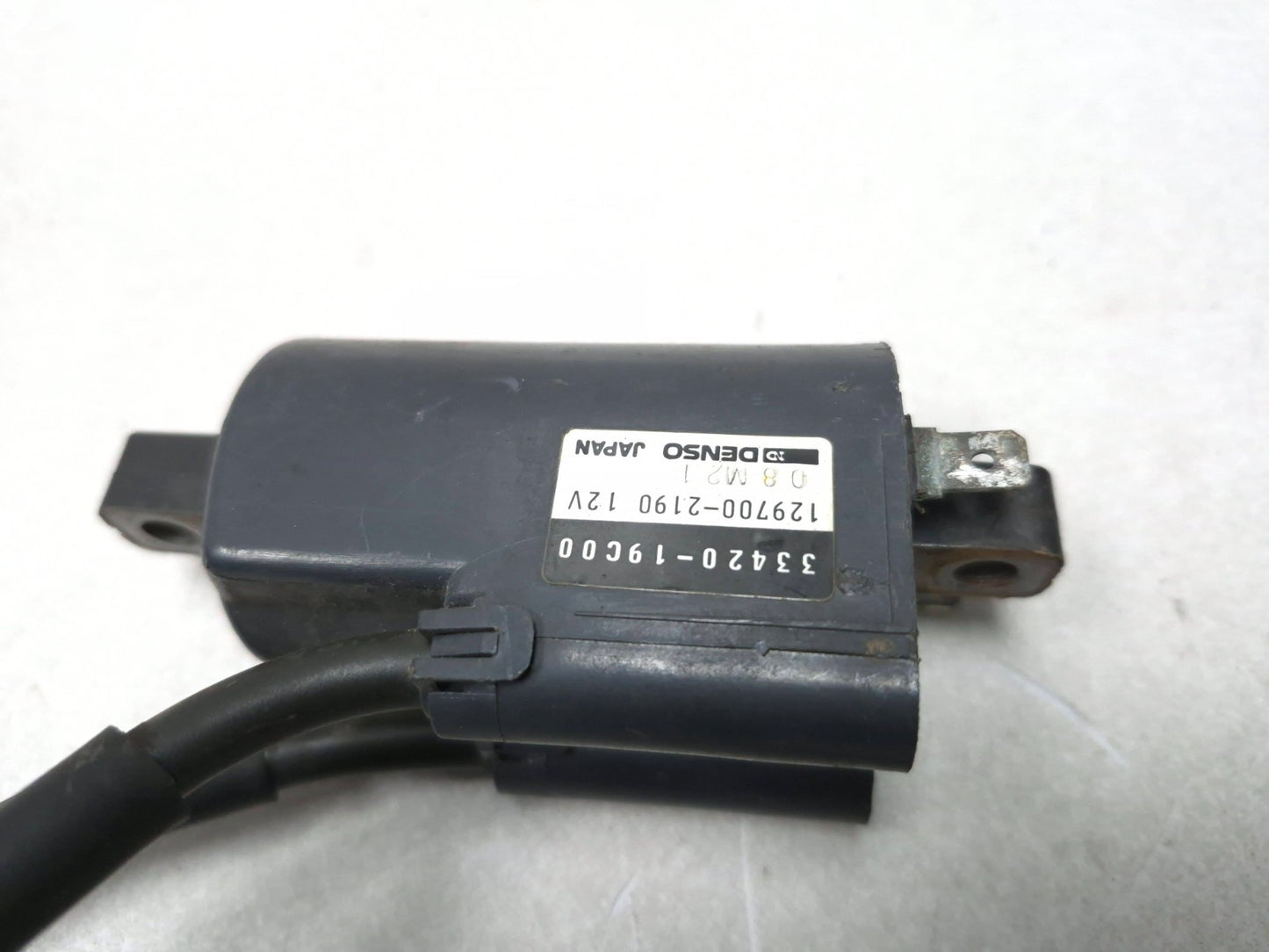 1993 Suzuki Gsx 600 Fp Katana Ignition Coil Pair OEM