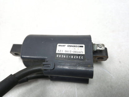 1993 Suzuki Gsx 600 Fp Katana Ignition Coil Pair OEM