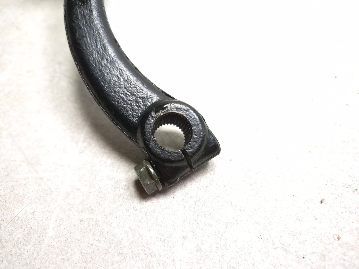 2025 Dongfang Df200stg  Rear Wheel Bracket & Kick Start Lever Pair OEM