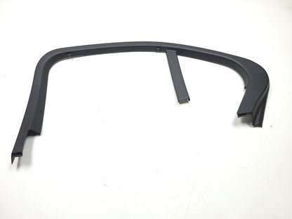 2015-2020 Mercedes C300 W205 Rear Door Window Frame Trim Cover Pair OEM