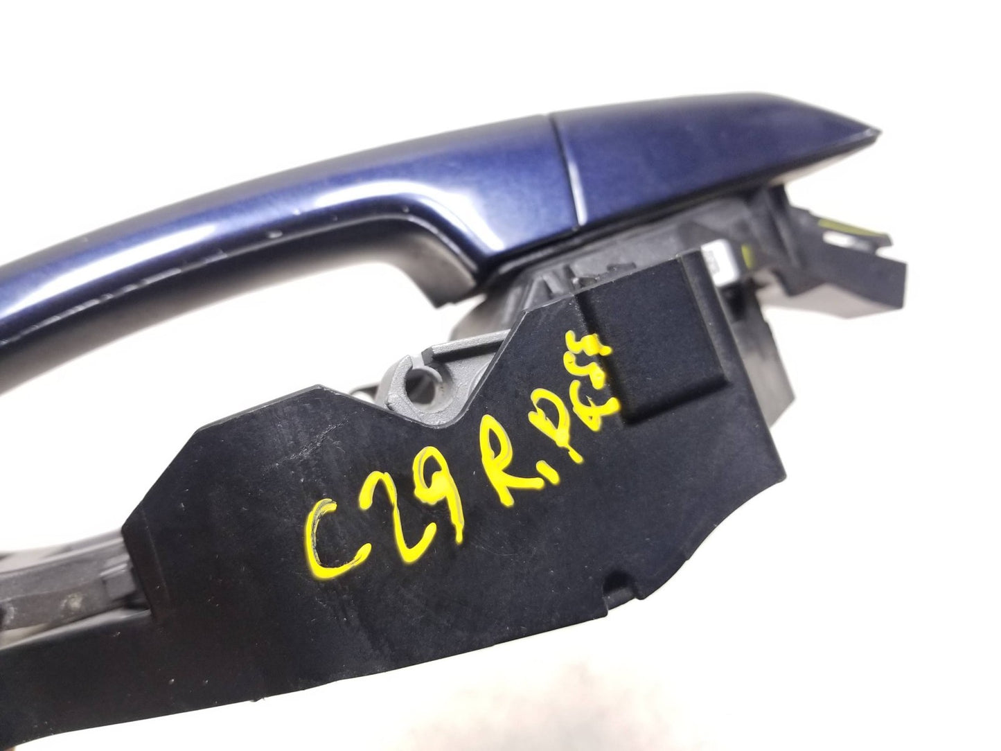 Jaguar Xe 2017 Rear Passenger Side Right Exterior Door Handle OEM