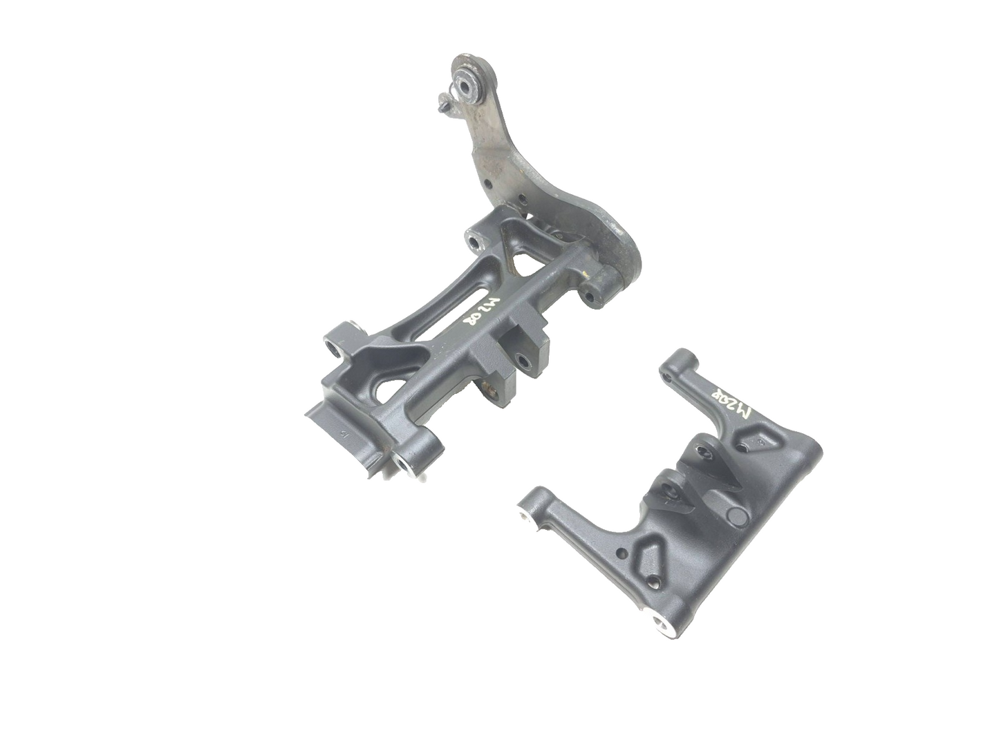 2025 Yamaha Xsr900 Frame Engine Mount Bracket Pair OEM