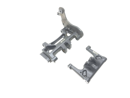 2025 Yamaha Xsr900 Frame Engine Mount Bracket Pair OEM