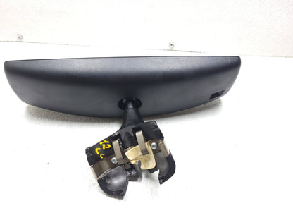 2012 Volkswagen Cc Interior Rear View Mirror W/ Cover Trim OEM