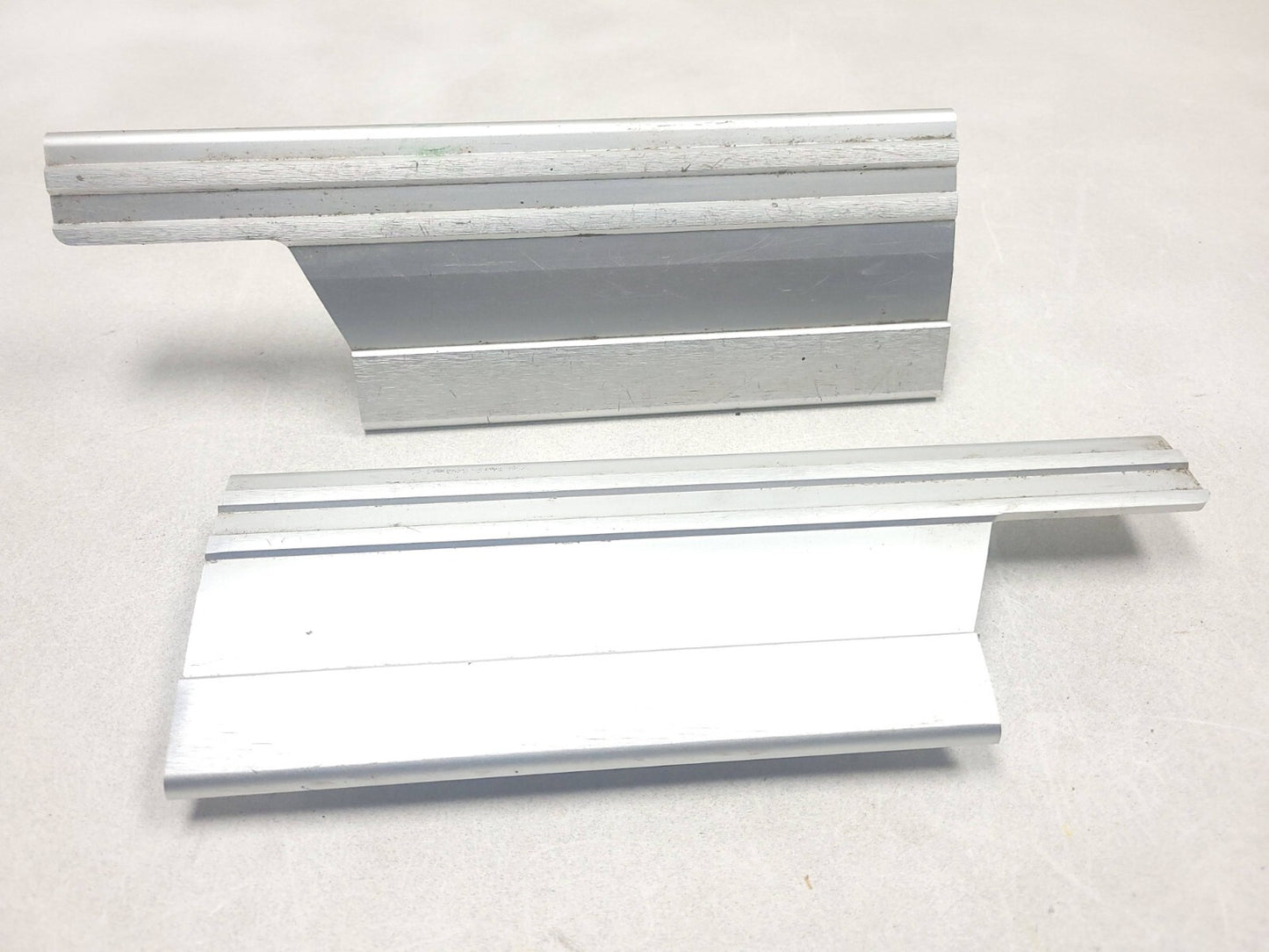 2007 Range Rover Door Sill Scuff Plate Cover Front & Rear 4 Pcs OEM