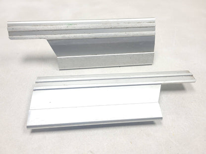2007 Range Rover Door Sill Scuff Plate Cover Front & Rear 4 Pcs OEM