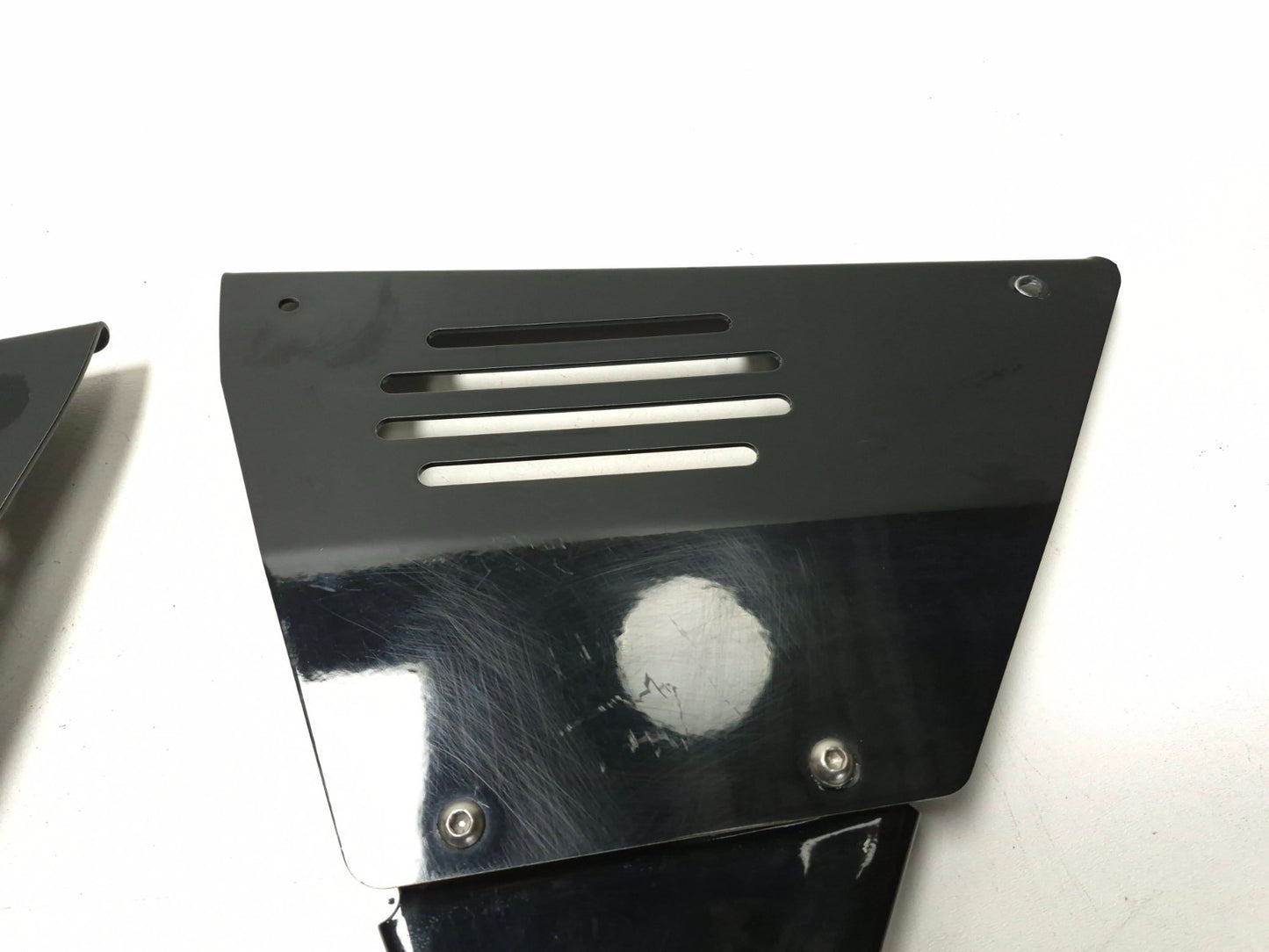 2022 Royal Enfield Int650 Side Cover Panel Fairing Left & Right OEM