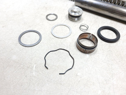 2007 - 2014 Honda Vt750 Shadow Spirit Front Left Fork Case Tube & Spring OEM