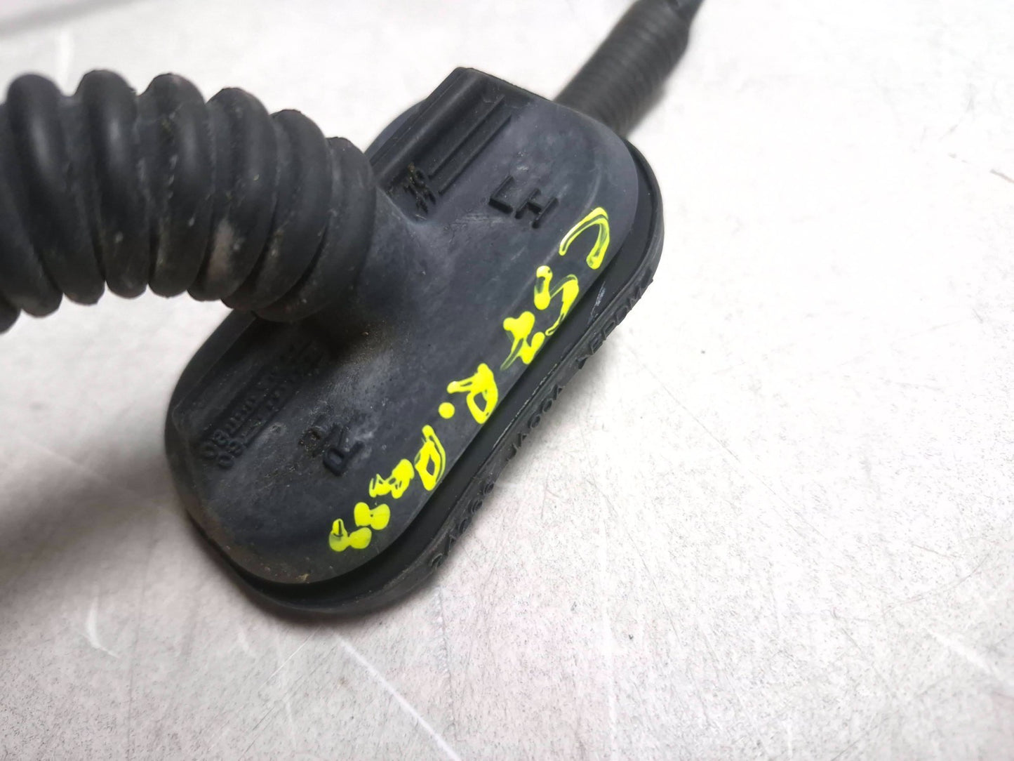 2010 Nissan Maxima Rear Passenger Door Wiring Harness OEM