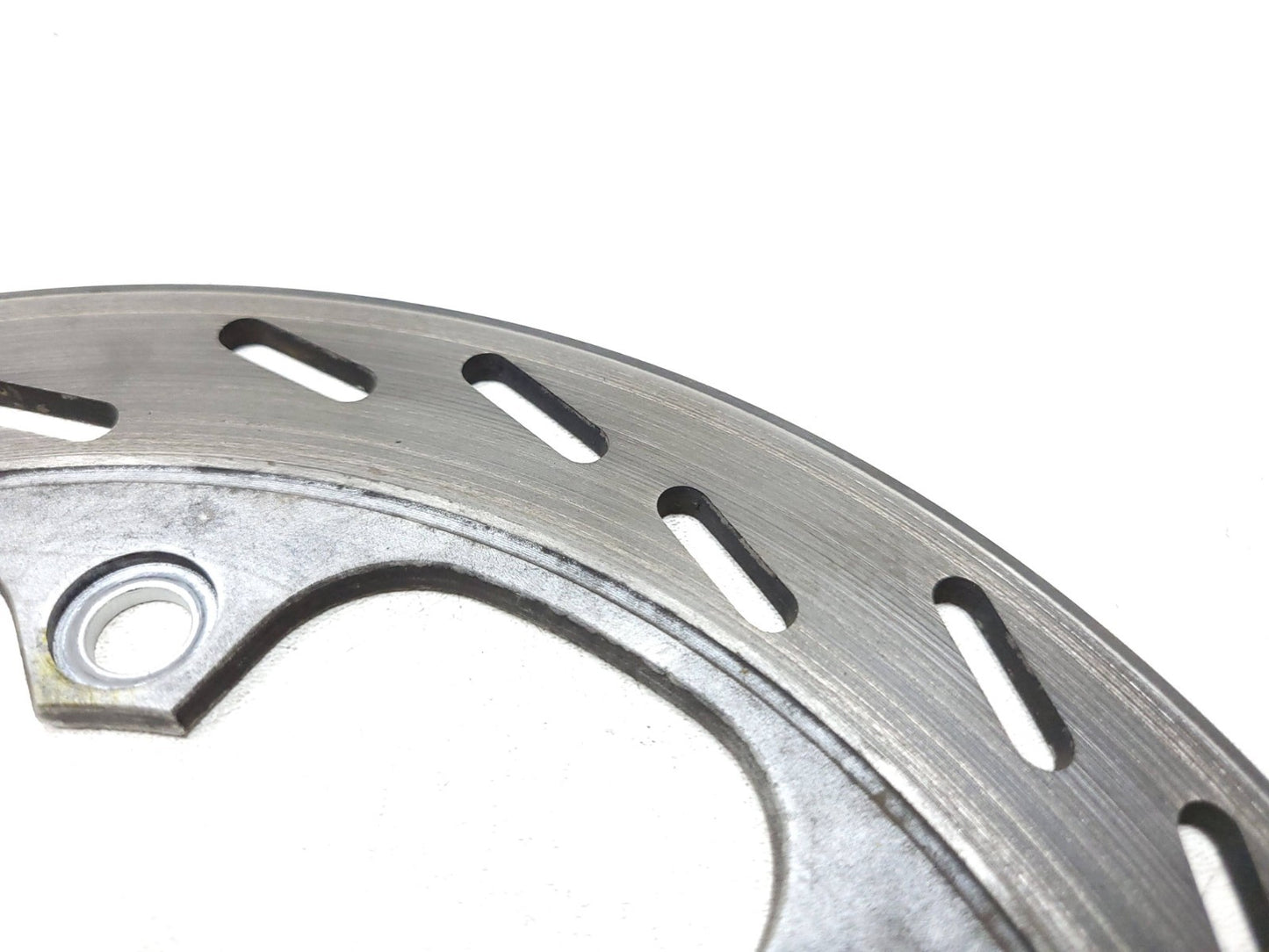 1989-1998 Honda Pc800 Pacific Coast Front Brake Rotor Disc Left & Right OEM