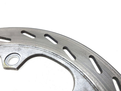 1989-1998 Honda Pc800 Pacific Coast Front Brake Rotor Disc Left & Right OEM