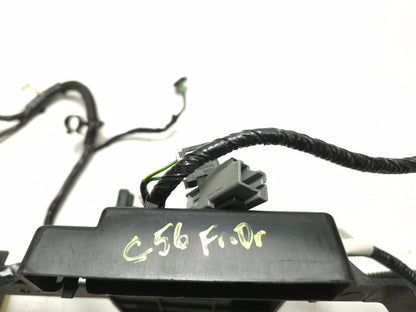 2020 Dodge Challenger Front Seat Wire Harness Left Driver Side OEM