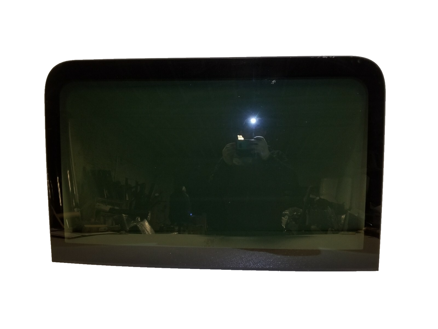 2015 Audi Q7 Front Sunroof Glass Panel OEM