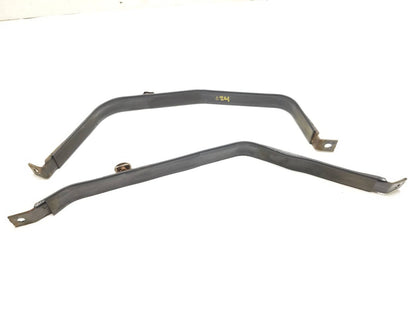 11-17 Lexus CT200h Fuel Tank Strap Bracket Pair OEM