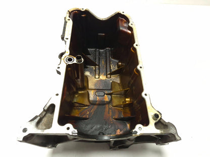 2007 Honda Fit Engine Oil Pan 11200rmea50 OEM