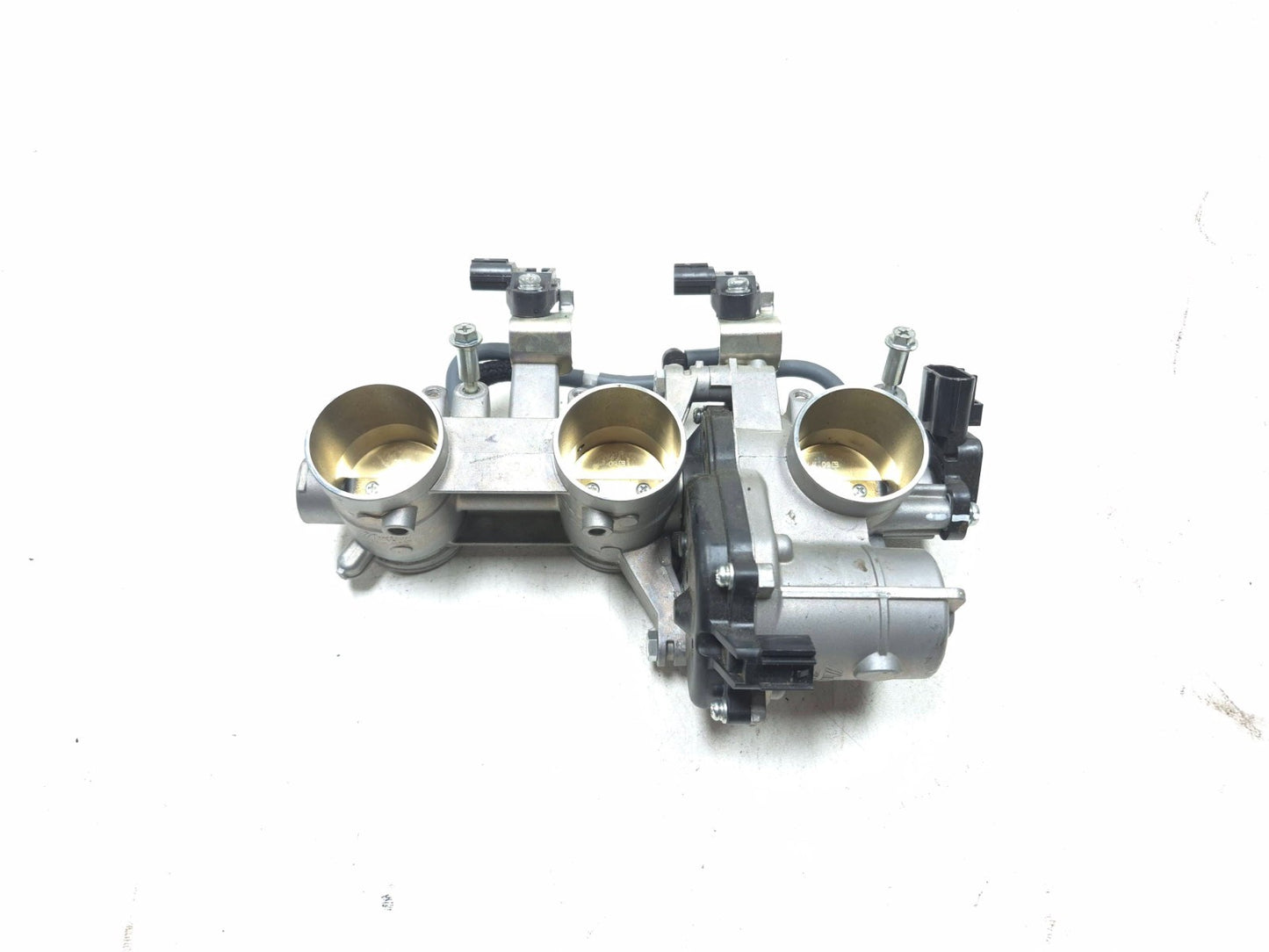 2025 Yamaha Xsr900 Throttle Body OEM