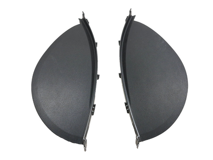 2011 BMW E90 328i Dash End Cap Cover Left & Right Pair OEM
