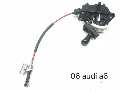 2006 Audi A6 Automatic Transmission Shift Lever W/ Knob OEM