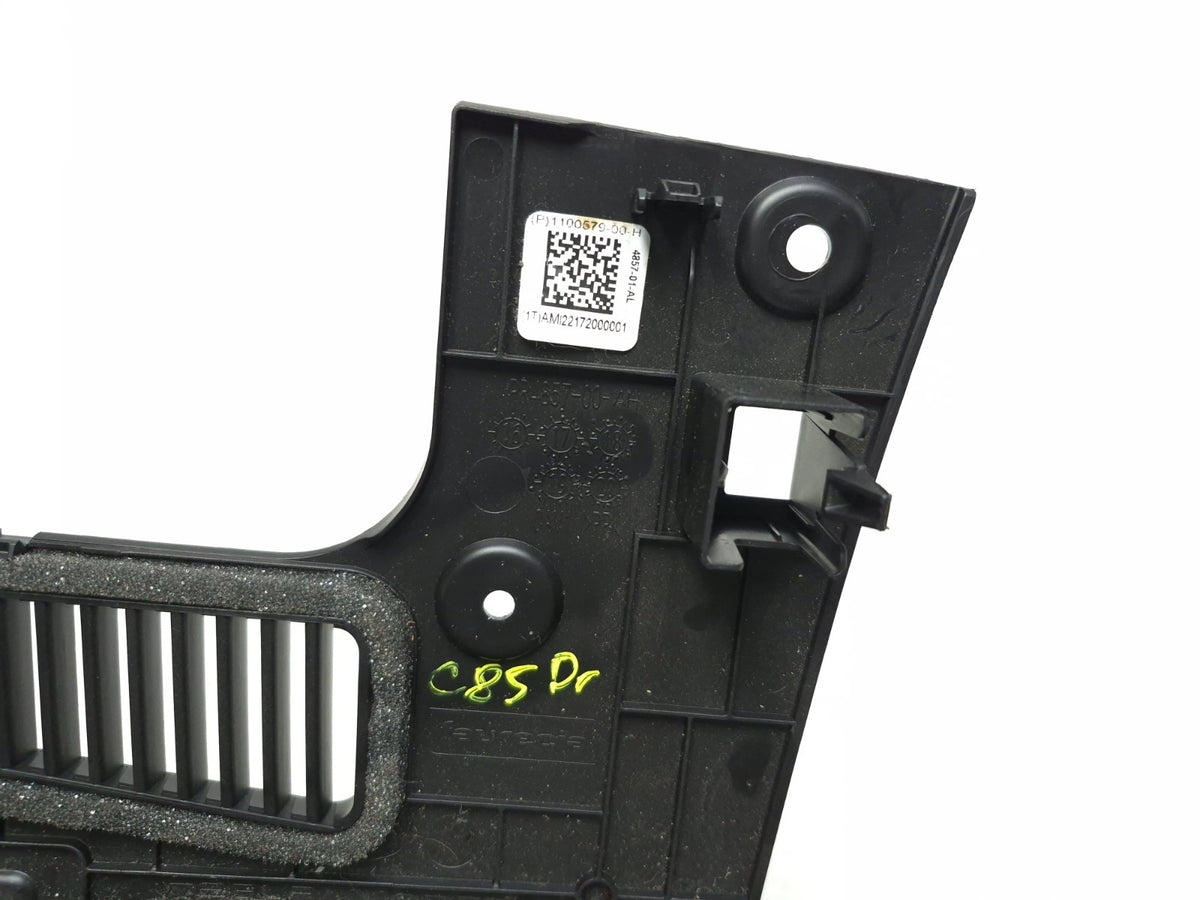 2022 Tesla Model 3 Under Dash Footwell Lower Trim Cover Panel Left & Right OEM